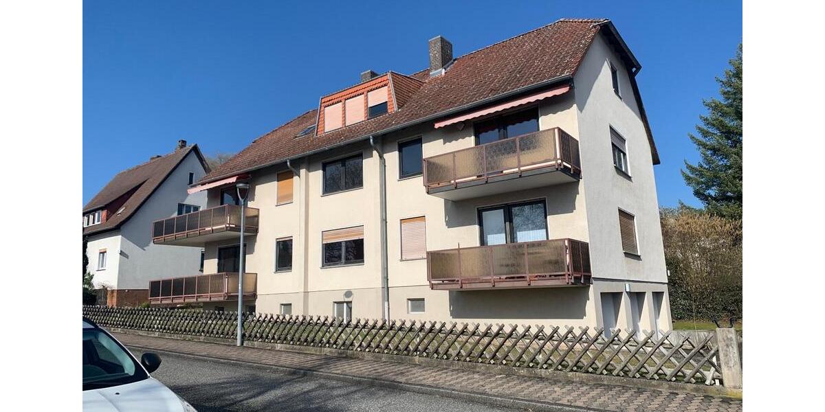 Etagenwohnung Eschwege - 2 Zimmer, 59 m&sup2;, 450&euro; | Angebot:25971733