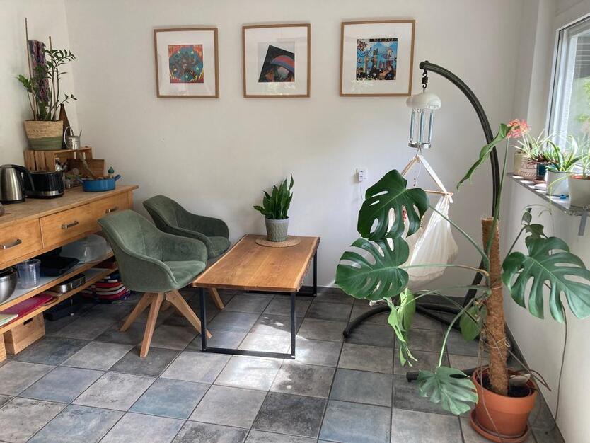 Haus mit Garten für 1,5 Jahre zur Zwischenmiete zimmer