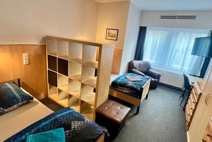 Einzelzimmer Doppelzimmer WG Zimmer Unterkunft Erfurt 7 zimmer