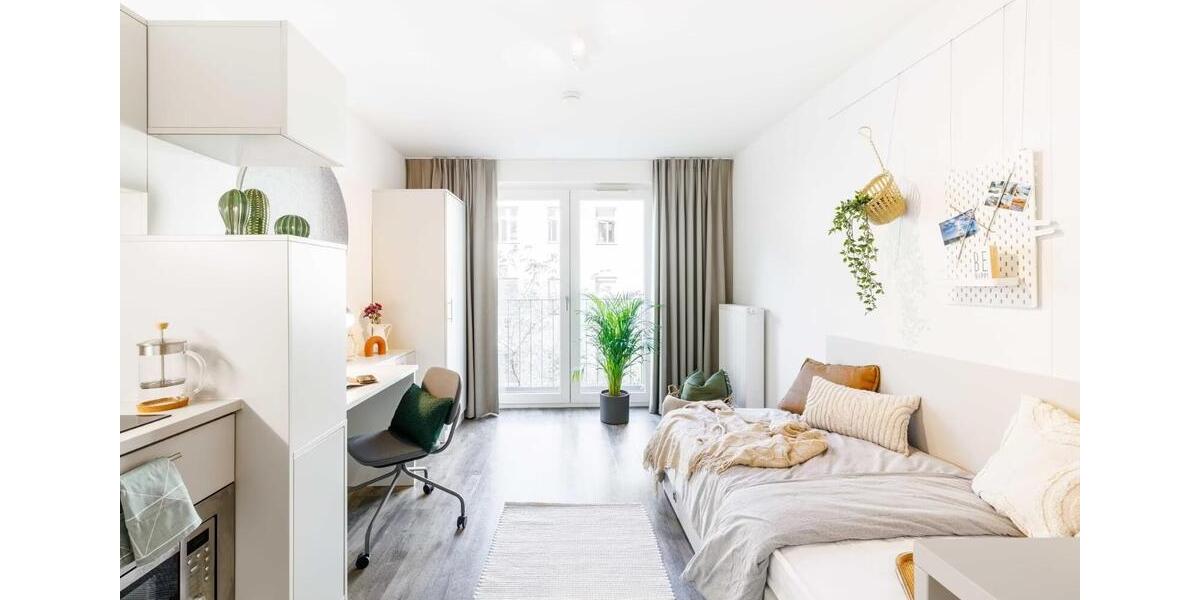 Etagenwohnung Berlin Mitte - 1 Zimmer, 19 m&sup2;, 1.019&euro; | Angebot:25047897