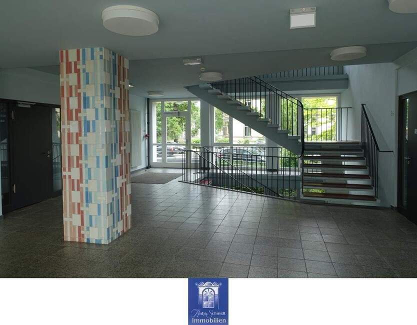 Wohnen am Großen Garten! Die perfekte Wohnung mit optimaler Raumaufteilung! 2 zimmer