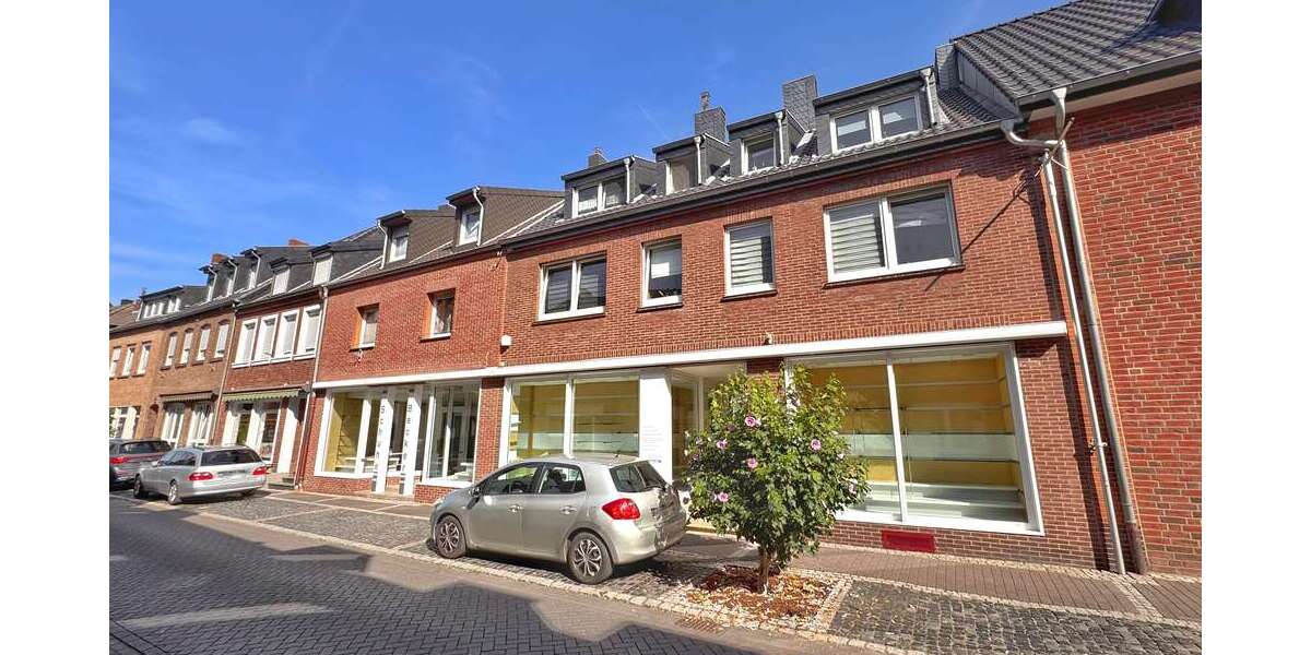 Etagenwohnung Rees - 2 Zimmer, 42 m&sup2;, 399&euro; | Angebot:27259190
