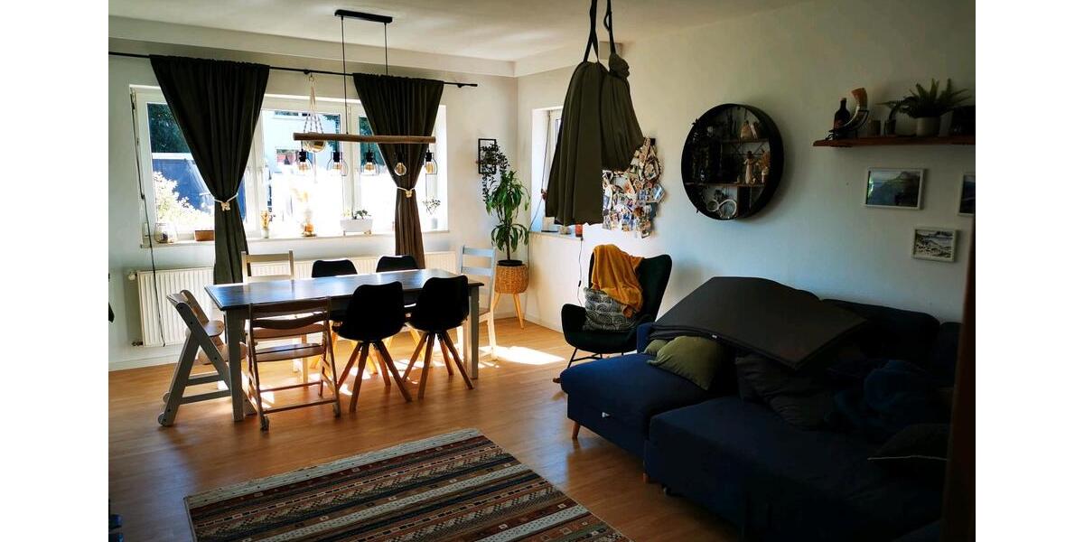 Erdgeschoßwohnung Friedrichshafen Ailingen - 4 Zimmer, 100 m&sup2;, 1.200&euro; | Angebot:24692017