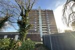 Modernisierte 3-ZKB-BalkonWohnung in der 11. Etage eines Hochhauses im Europaviertel zu vermieten!