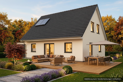 Haus Neukieritzsch - 5 Zimmer, 122 m&sup2;, 1.200&euro; | Angebot:27023573