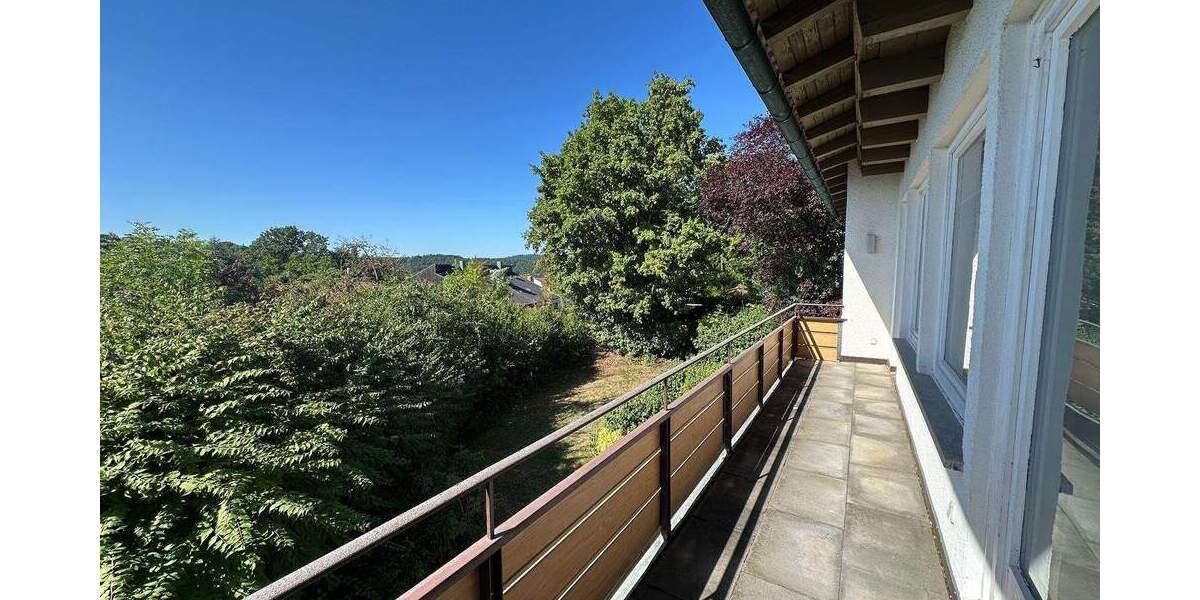 Haus mit Einliegerwohnung in Coburg - Renoviert und stadtnah 6 zimmer