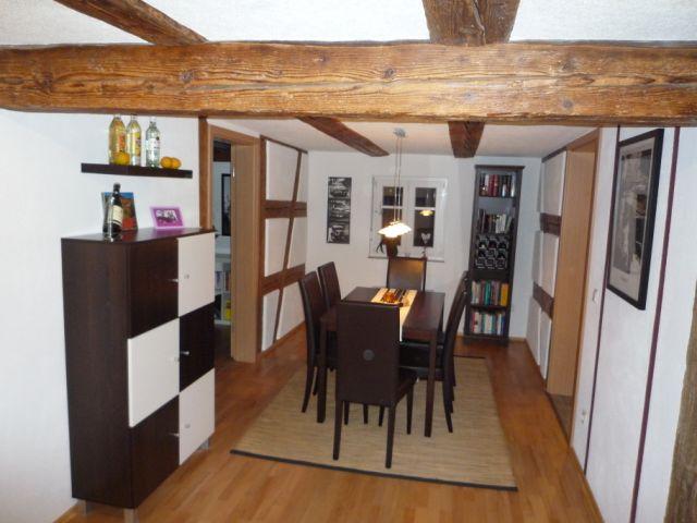 Etagenwohnung Feuchtwangen - 3.5 Zimmer, 80 m&sup2;, 673&euro; | Angebot:26395825