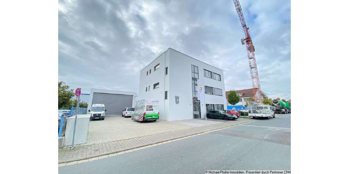 Gewerbeobjekt Mainz Gonsenheim - 1.837&euro; | Angebot:23556500