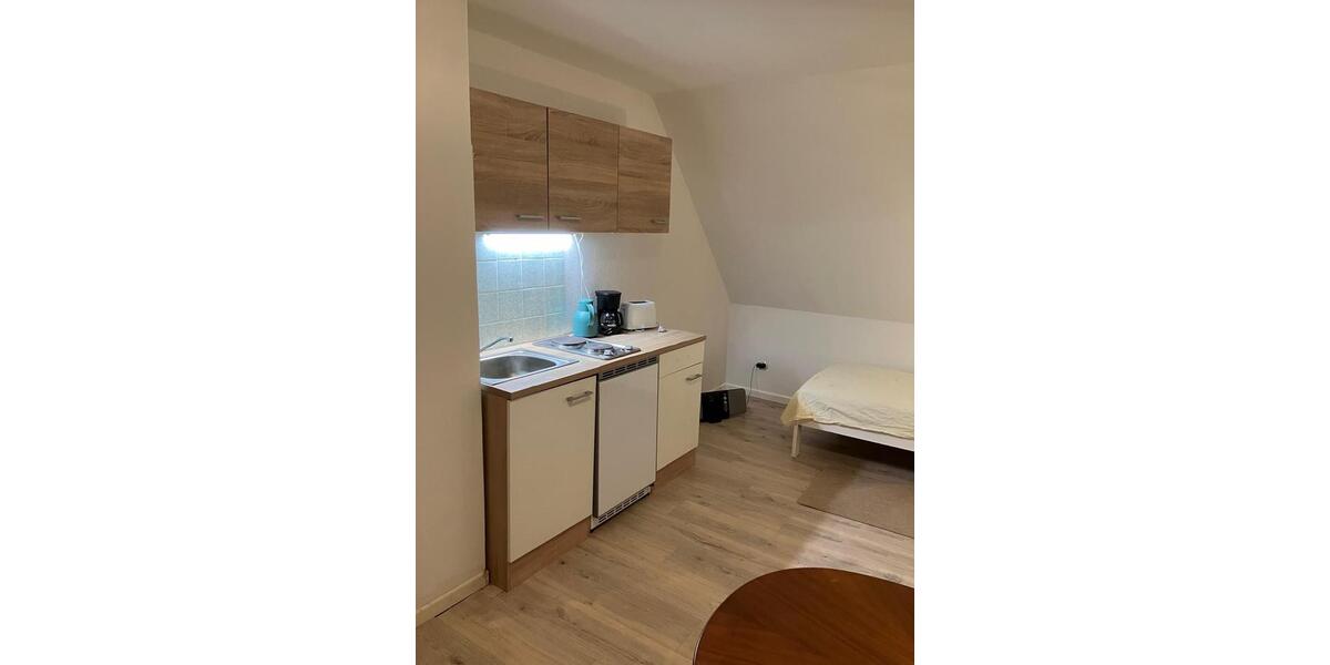 Dachgeschoßwohnung Ratekau Hobbersdorf - 1 Zimmer, 19 m&sup2;, 800&euro; | Angebot:24705476