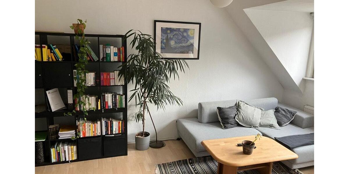 Wohnen auf Zeit Düsseldorf Derendorf - 4 Zimmer, 72 m&sup2;, 570&euro; | Angebot:26628649