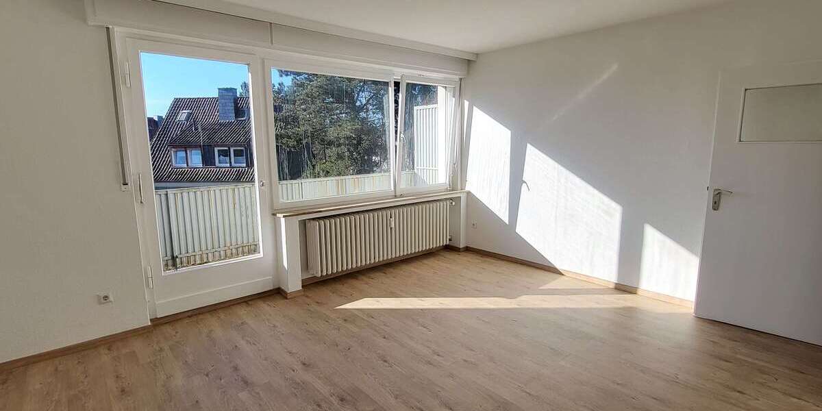 Wohnung zum Mieten in Osnabrück 420 € 30 m² 1 zimmer