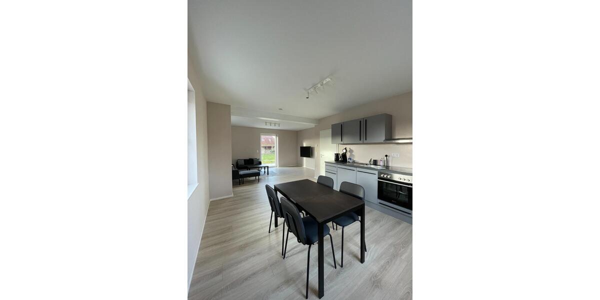 Komfortable Monteurwohnungen – modern & komplett eingerichtet! 3 zimmer