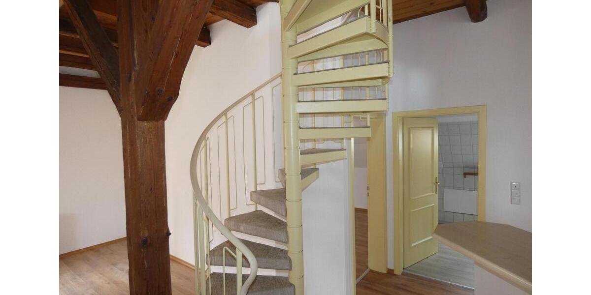 Maisonettenwohnung Lauingen (Donau) - 4 Zimmer, 122 m&sup2;, 950&euro; | Angebot:25972034