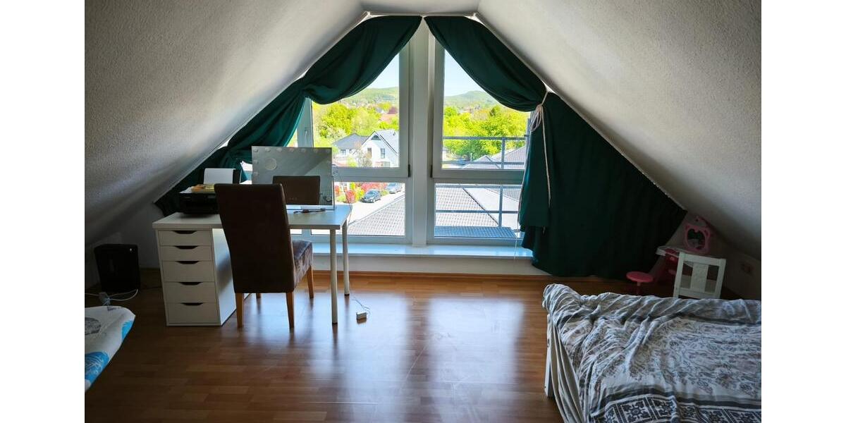 Dachgeschoßwohnung Minden Kuhlenkamp - 3 Zimmer, 88 m&sup2;, 610&euro; | Angebot:26393293