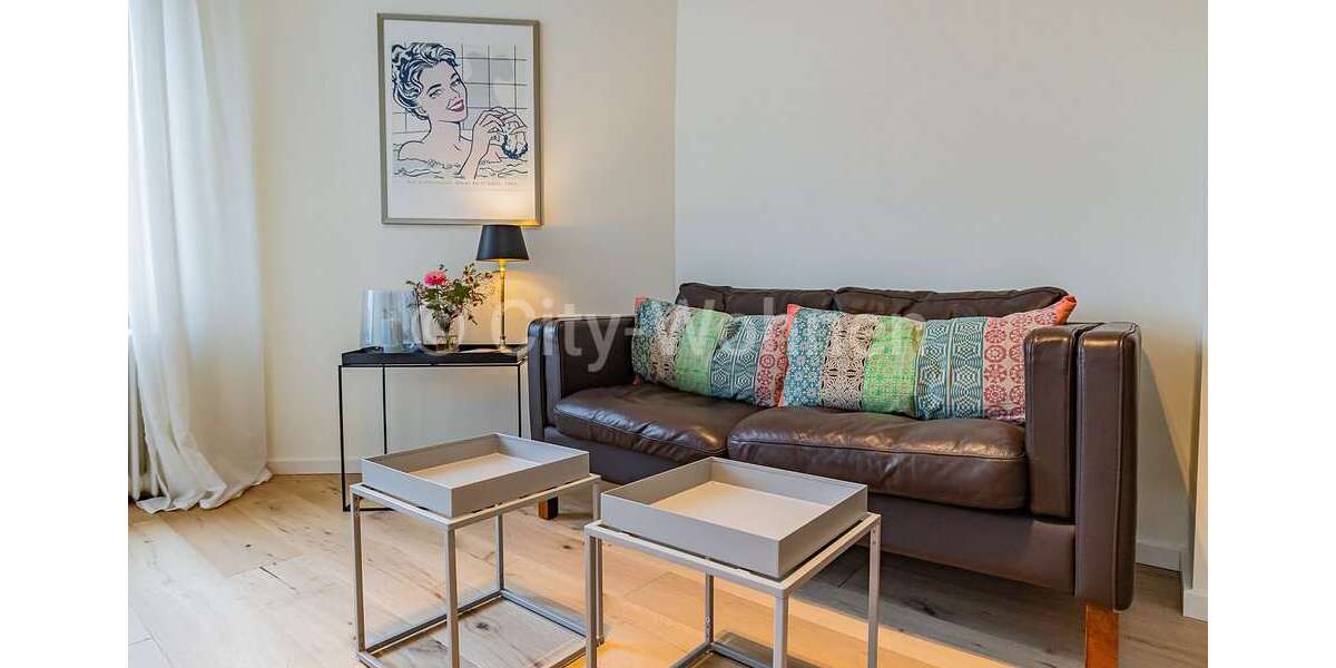 Zimmer Hamburg Hoheluft-Ost - 2 Zimmer, 1.395&euro; | Angebot:26788392