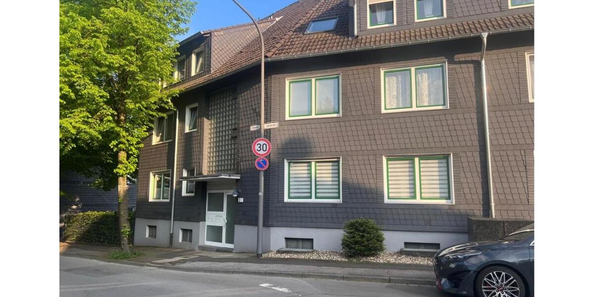 3-Zimmer-Wohnung möbliert | befristete Vermietung | Remscheid 3 zimmer