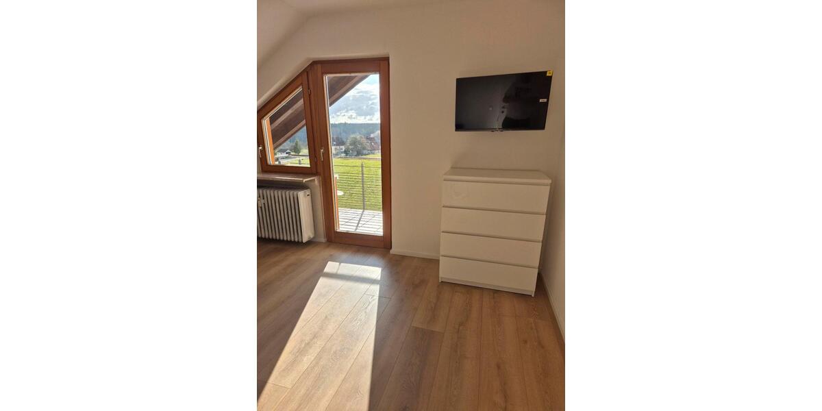 Wohnen auf Zeit Bräunlingen - 3 Zimmer, 60 m&sup2;, 50&euro; | Angebot:25996411