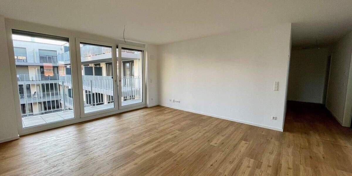 Etagenwohnung Fürth Innenstadt - 2 Zimmer, 72 m&sup2;, 1.029&euro; | Angebot:26741818