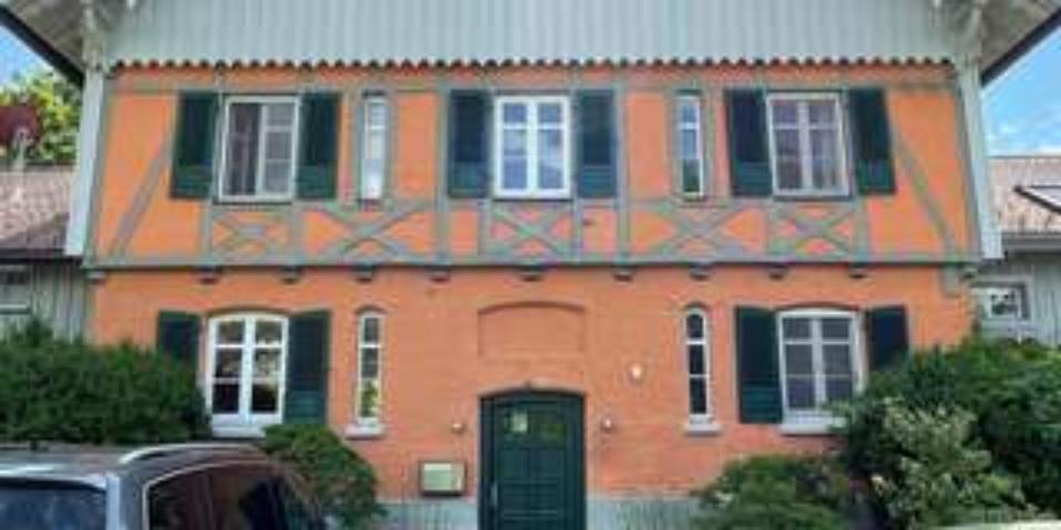 4-Zimmer Dachgeschosswohnung in Lindau, Befristung 12.2028 zimmer
