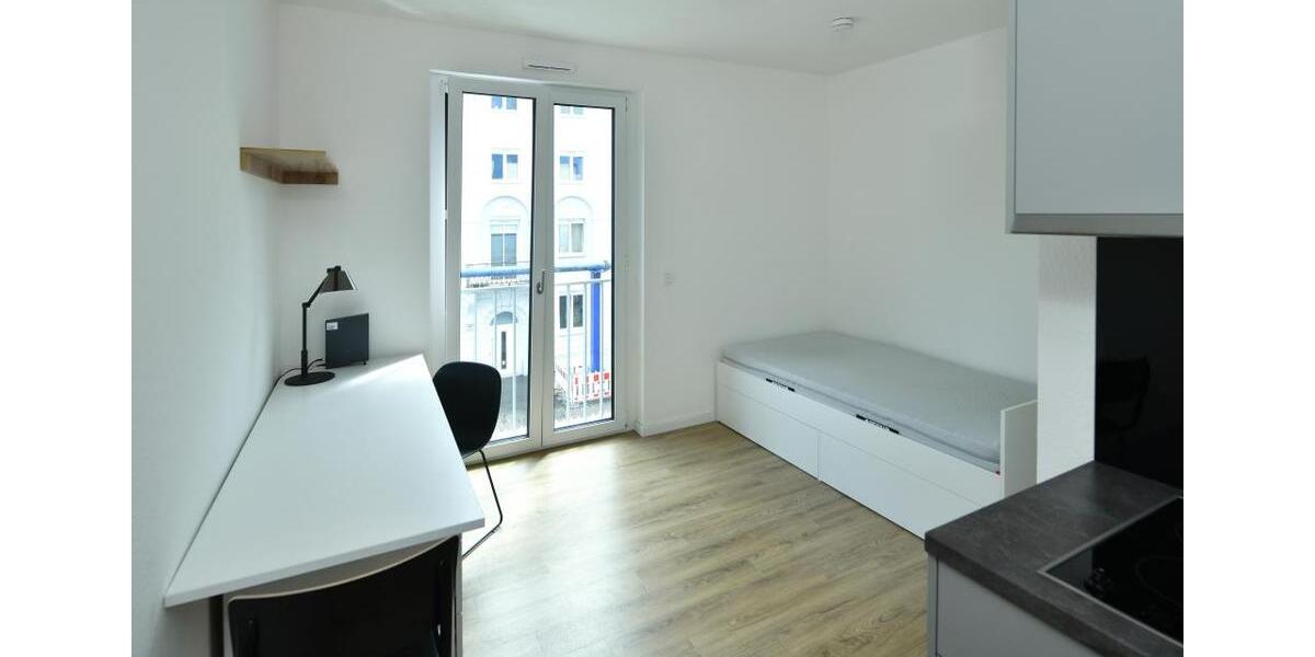 Etagenwohnung Aachen Aachen-Mitte - 1 Zimmer, 21 m&sup2;, 695&euro; | Angebot:26641572
