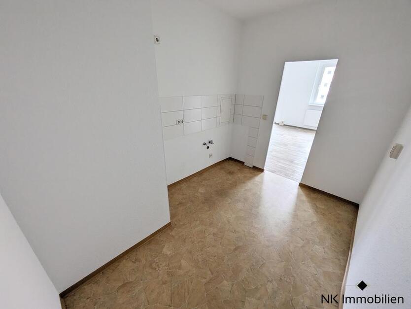 ++ gemütliche, neue 3-Raum Wohnung mit Balkon - top-gepflegte Wohnanlage ++