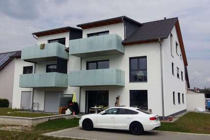 Wohnung Singen / Friedingen Friedingen - 3.5 Zimmer, 101 m&sup2;, 1.300&euro; | Angebot:26836755