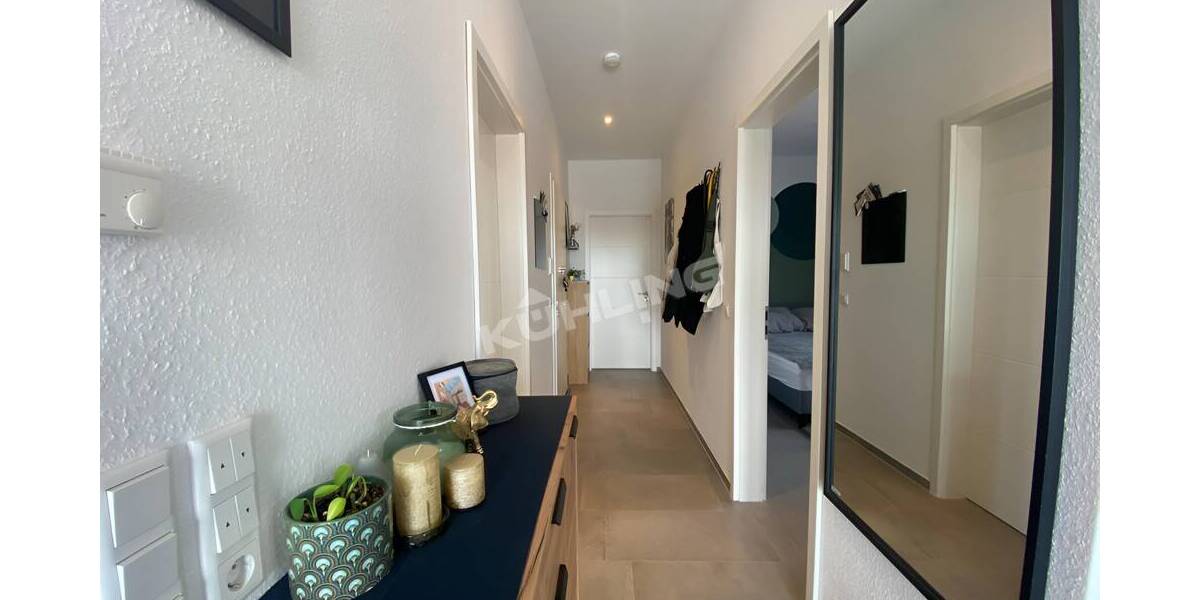 Etagenwohnung Vechta - 2 Zimmer, 67 m&sup2;, 680&euro; | Angebot:26487307
