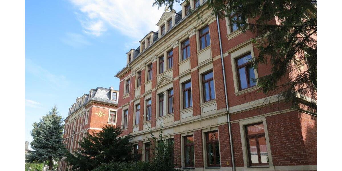 Löbtau: 2-Zimmer-Wohnung mit Balkon, ab September frei - Etagenwohnung Dresden Löbtau-Süd | Angebot:27008775