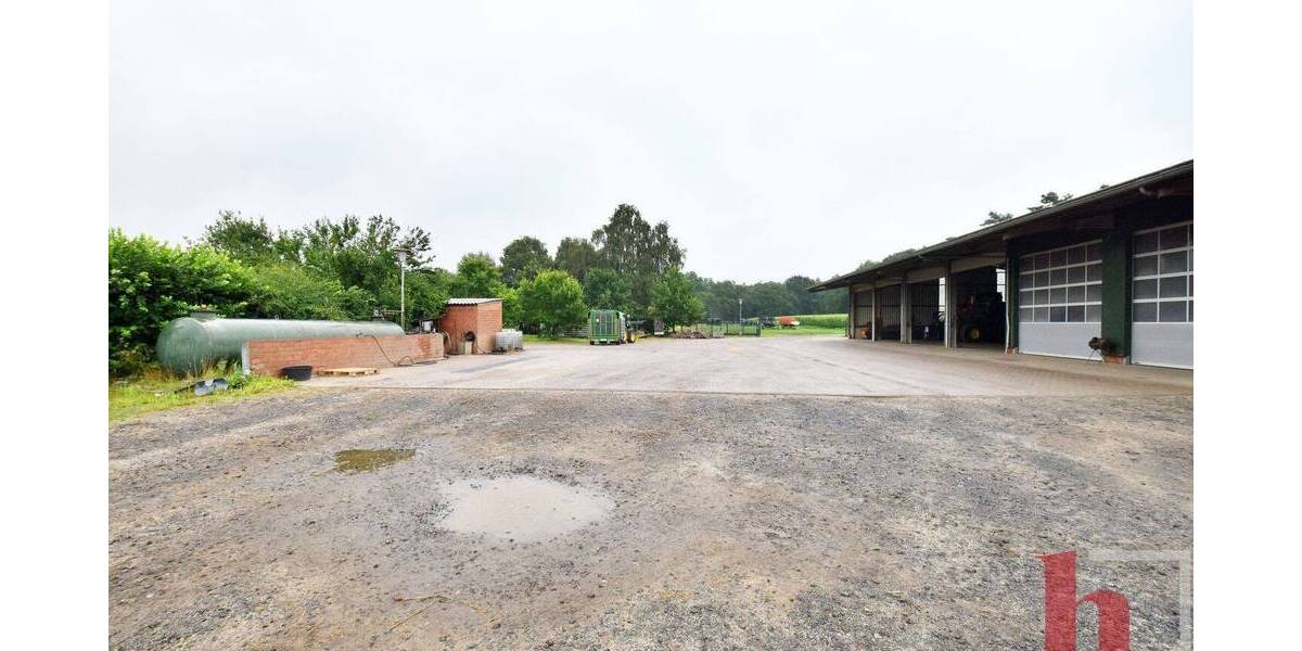 Gewerbeobjekt Badbergen Grönloh - 5.700&euro; | Angebot:25694335