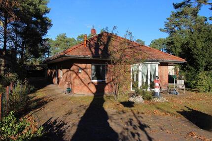 Bungalow mit Wohlfühlcharakter – hell, gepflegt und mit großem Garten 3.5 zimmer