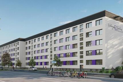 Modern sanierte 4-Zimmer Wohnung 4 zimmer