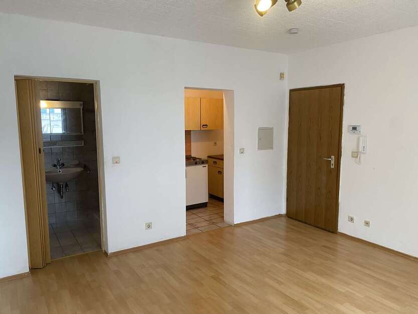 Wohnung zum Mieten in Kaiserslautern 230 € 23 m² 1 zimmer
