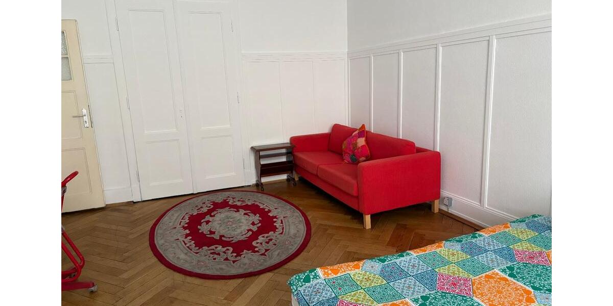 Wohnen auf Zeit Frankfurt am Main Nordend West - 1 Zimmer, 28 m&sup2;, 800&euro; | Angebot:24331613
