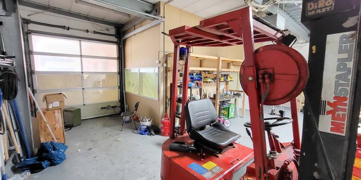 Gewerbeobjekt Lübeck / Sankt Lorenz Nord St. Lorenz Nord - 2 Zimmer, 73 m&sup2;, 1.300&euro; | Angebot:25670276