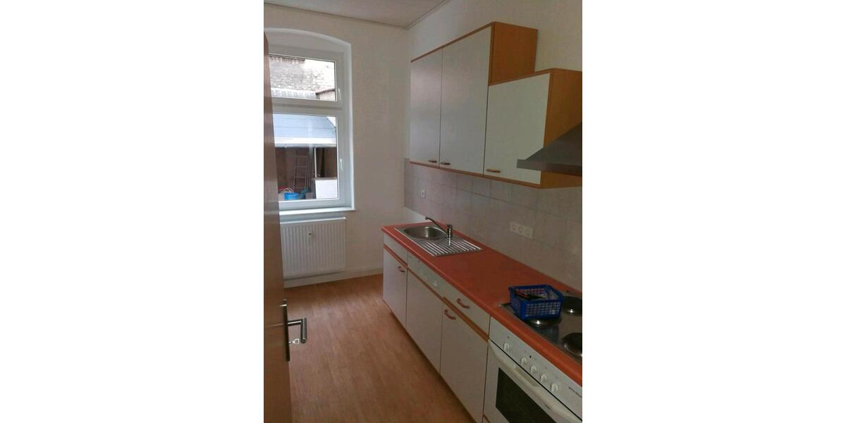 Erdgeschoßwohnung Köthen (Anhalt) - 1 Zimmer, 26 m&sup2;, 200&euro; | Angebot:25705202