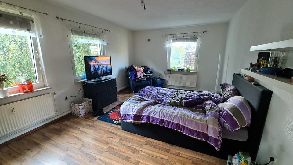Etagenwohnung Siegen Kaan-Marienborn - 3 Zimmer, 64 m&sup2;, 540&euro; | Angebot:26387874