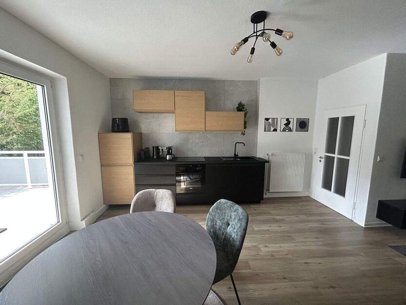 Apartment Wohnung möbeliert Bestlage Erstbezug Hannover 1-2 Personen 2 zimmer