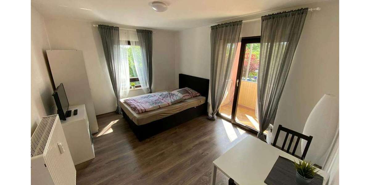 Zimmer Mannheim Rheinau - 1 Zimmer, 1.149&euro; | Angebot:22851585