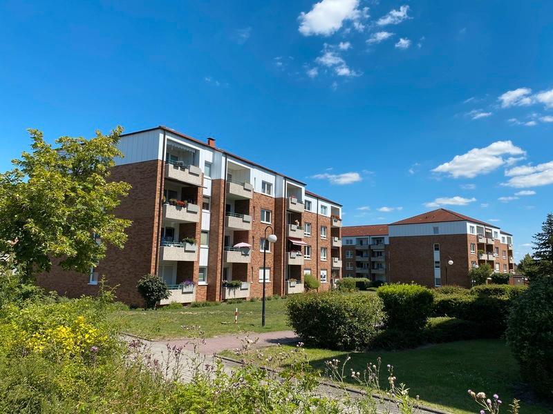 Schöner Wohnen mit Aussicht - 3-Zimmer-Wohnung mit großer Küche in Reislingen SW zimmer