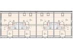 Reihenhaus Friesoythe - 4 Zimmer, 123 m&sup2;, 1.540&euro; | Angebot:26563422