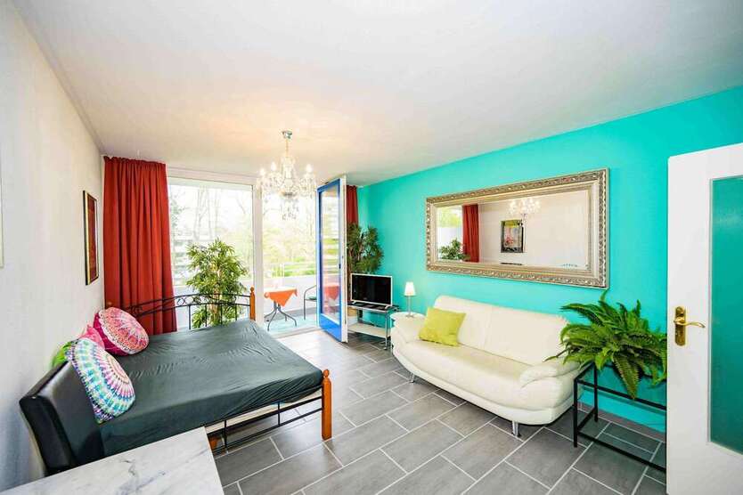 Wohnen auf Zeit in Bonn 950 € 1 zimmer