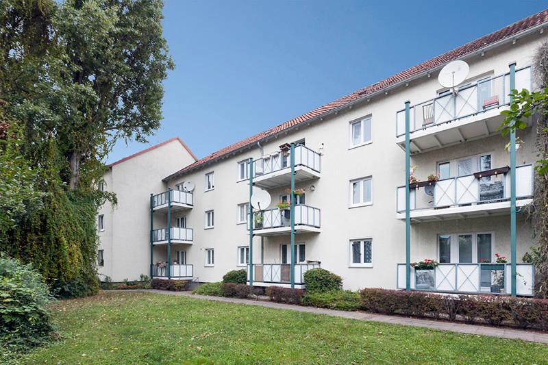 Schicke 2,5-Zimmer-Wohnung mit Balkon