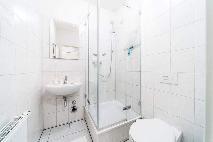 Wohnung mit 40qm 4 zimmer