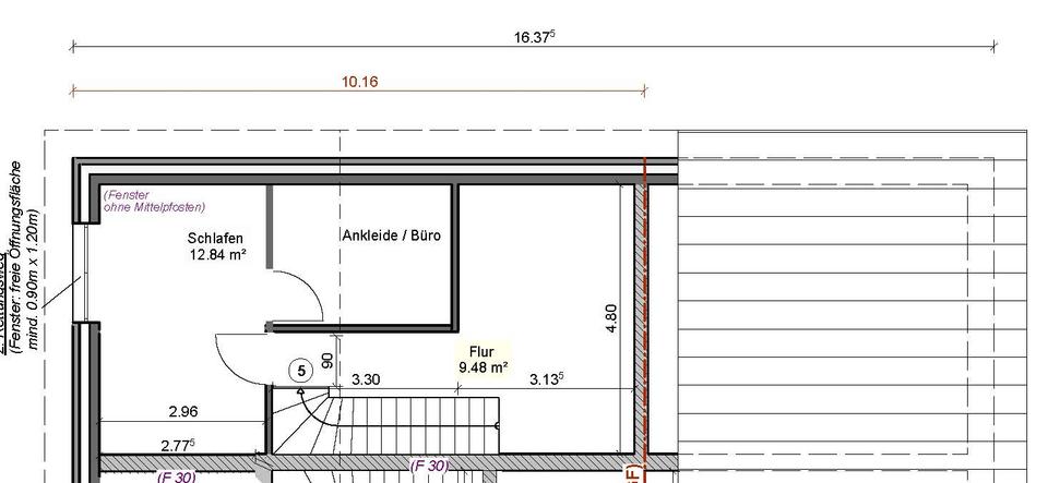 Maisonettenwohnung Rheine Gellendorf - 3 Zimmer, 94 m&sup2;, 1.059&euro; | Angebot:26502737