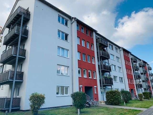Etagenwohnung Nürnberg Gleißhammer - 3 Zimmer, 64 m&sup2;, 767&euro; | Angebot:26785792