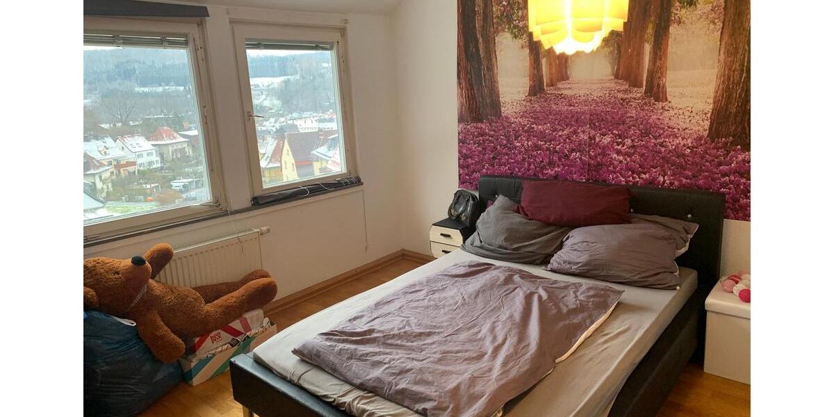 Dachgeschoßwohnung Kulmbach Blaich - 2 Zimmer, 52 m&sup2;, 440&euro; | Angebot:26561827