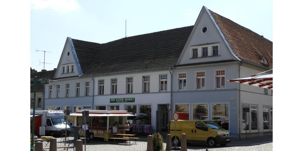 Etagenwohnung Altentreptow - 2 Zimmer, 63 m&sup2;, 345&euro; | Angebot:24252174