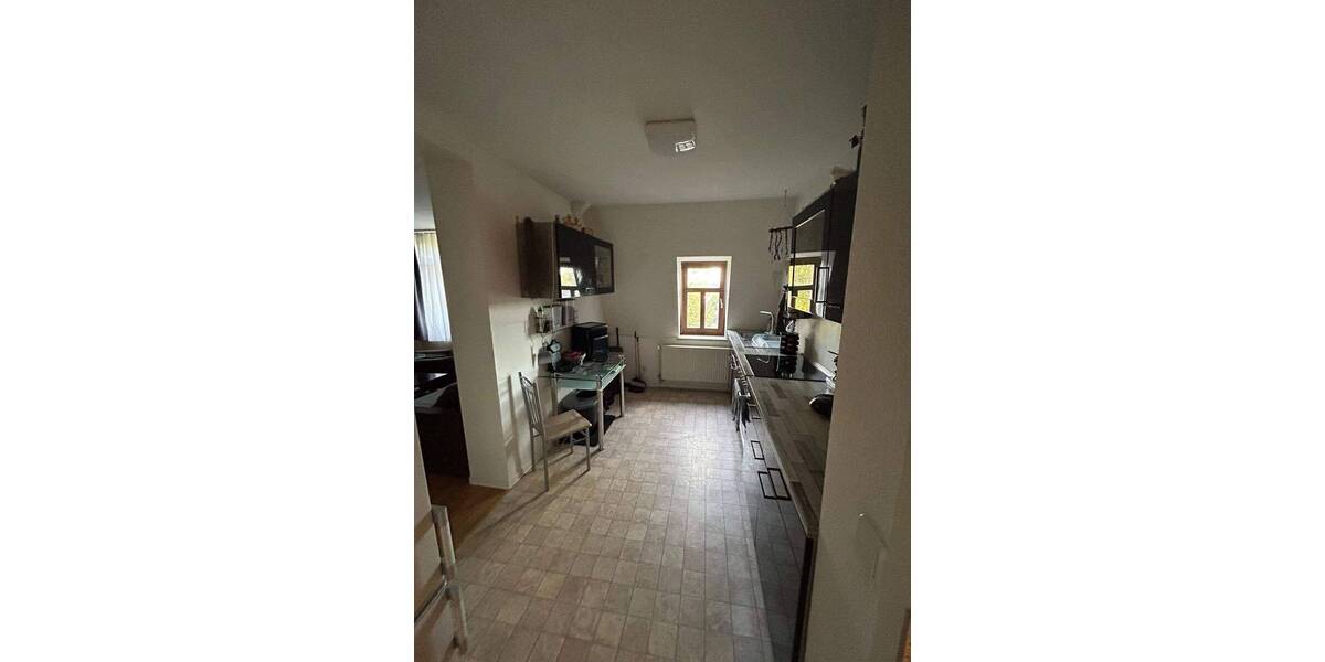 Etagenwohnung Bernburg Bergstadt - 2 Zimmer, 52 m&sup2;, 315&euro; | Angebot:26805857