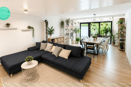 Wohnung Ettlingen - 4 Zimmer, 105 m&sup2;, 1.150&euro; | Angebot:27286921