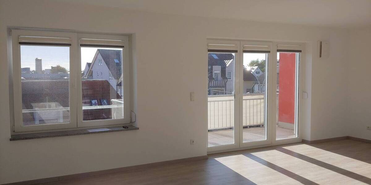 Etagenwohnung Markdorf - 3 Zimmer, 86 m&sup2;, 1.175&euro; | Angebot:25154943